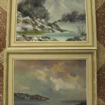 766 3098 OIL PAINTINGS